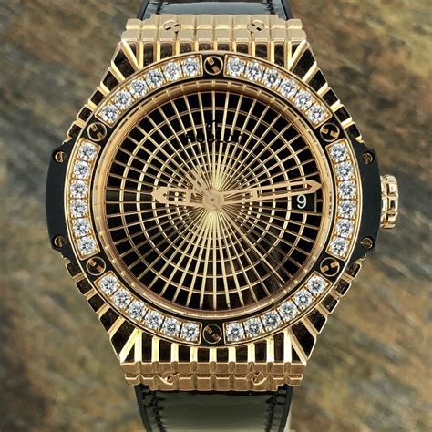 hublot caviar rose gold|Pre.